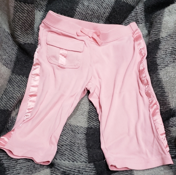 Pink Gymboree pants, size 4 - Picture 1 of 3